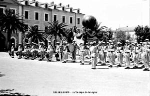 Sidi-Bel-Abbes - Legion - La Musique de la Legion000